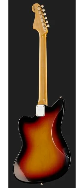 Fender 62 Jazzmaster A3CS Relic, detalj 3