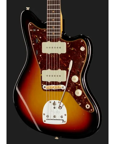 Fender 62 Jazzmaster A3CS Relic, detalj 4