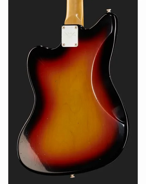 Fender 62 Jazzmaster A3CS Relic, detalj 5