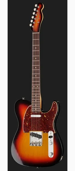 Fender 63 Telecaster A3TSB JM, detalj 2