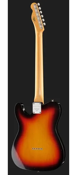 Fender 63 Telecaster A3TSB JM, detalj 3