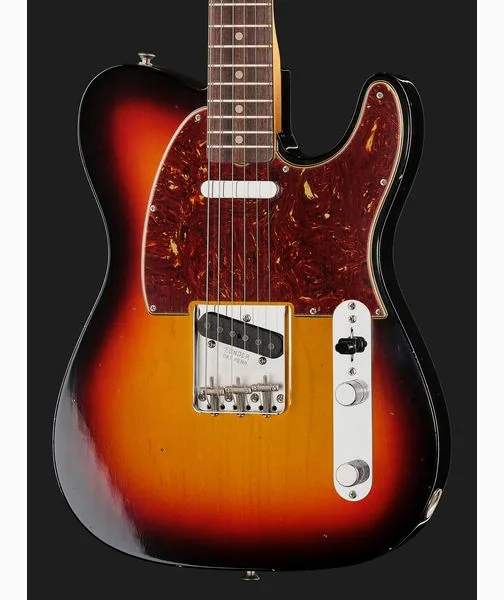 Fender 63 Telecaster A3TSB JM, detalj 4