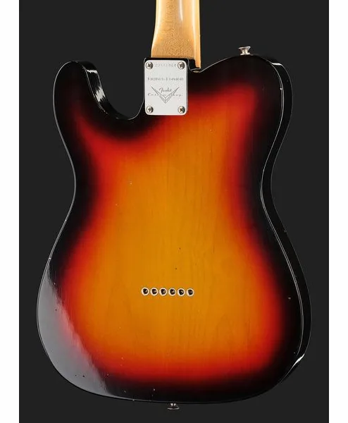 Fender 63 Telecaster A3TSB JM, detalj 5