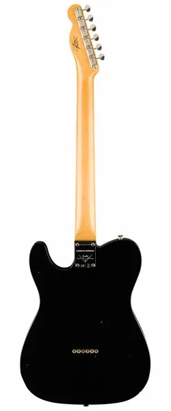 Fender 63 Telecaster Black JM, detalj 2