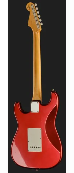 Fender 65 Strat CAR JM Relic, detalj 2