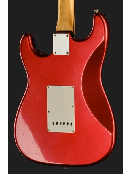 Fender 65 Strat CAR JM Relic, detalj 5