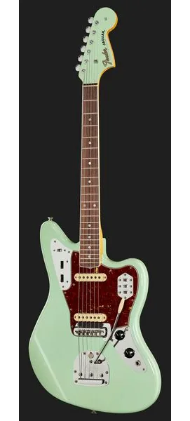 Fender 66 Jaguar ASG CC, detalj 2