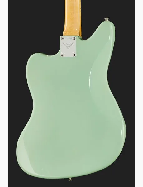 Fender 66 Jaguar ASG CC, detalj 5