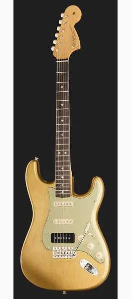 Fender 68 Strat AZG P-90 MBAH, detalj 2
