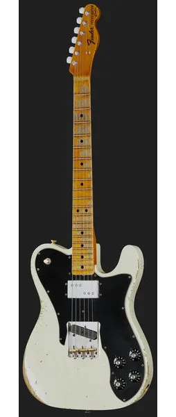 Fender '70s Tele Custom AII HR LTD, detalj 2