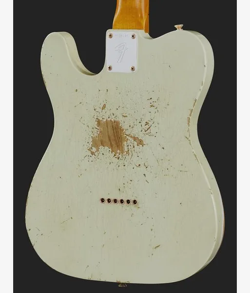 Fender '70s Tele Custom AII HR LTD, detalj 5