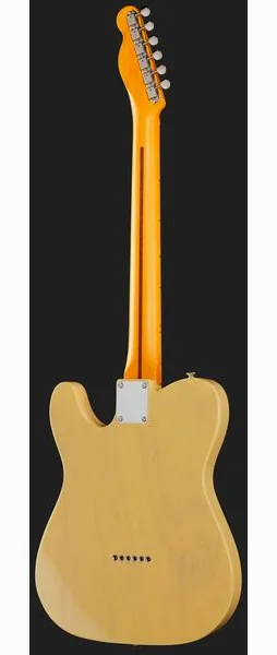 Fender 75th Anni AV II 51 Nocaster BL, detalj 3