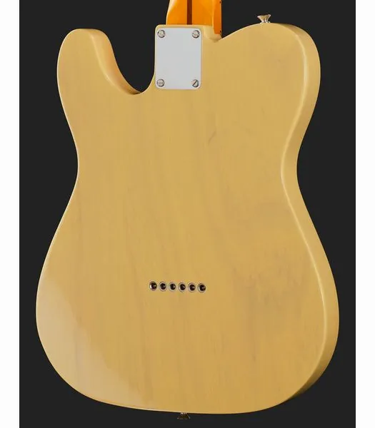 Fender 75th Anni AV II 51 Nocaster BL, detalj 5