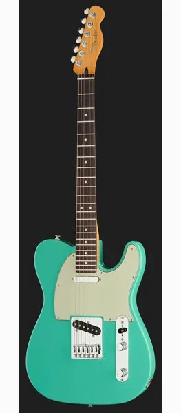 Fender 75th Anni Player II Tele SFMG, detalj 2