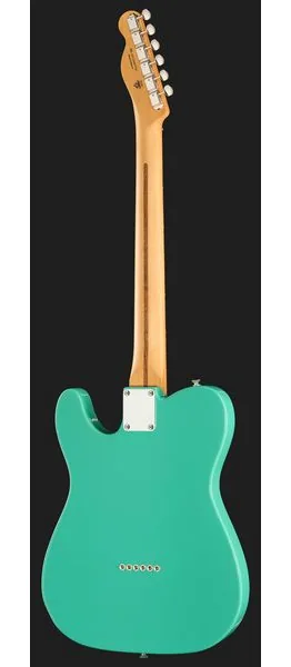 Fender 75th Anni Player II Tele SFMG, detalj 3