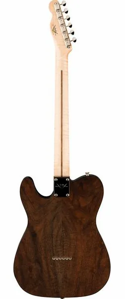 Fender 75th Anni Tele FW NOS LTD, detalj 2