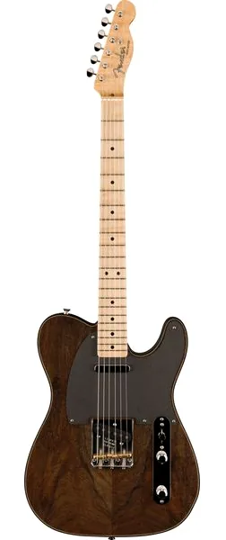 Fender 75th Anni Tele FW NOS LTD framifrån