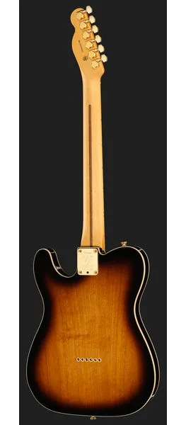 Fender 75th Anniv Am Pro II Tele 2CSB, detalj 3