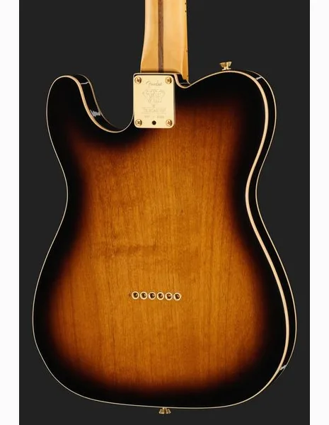 Fender 75th Anniv Am Pro II Tele 2CSB, detalj 5