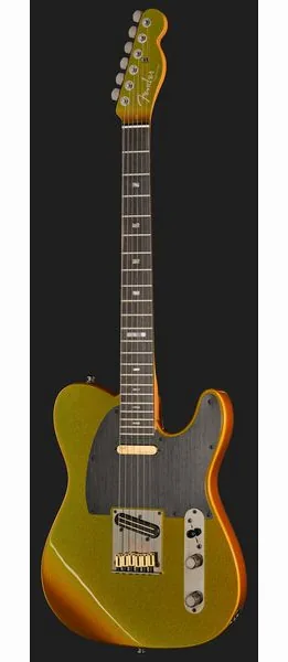 Fender 75th Anniv Am Ultra II Tele LG, detalj 2