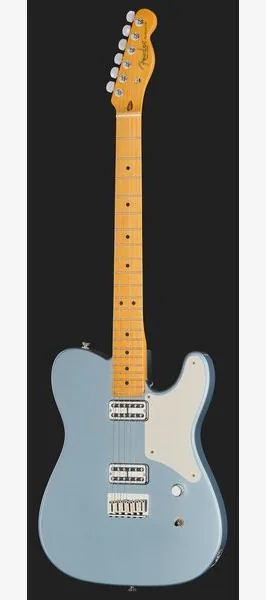 Fender 75th Anniv AmPro Cabronita IBM, detalj 2
