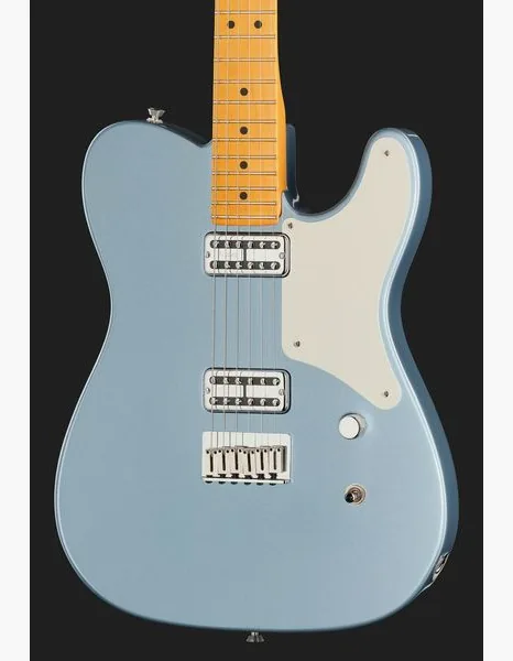 Fender 75th Anniv AmPro Cabronita IBM, detalj 4