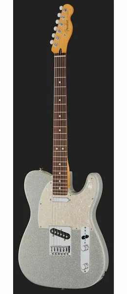 Fender 75th Anniv Player II Tele DDS, detalj 2