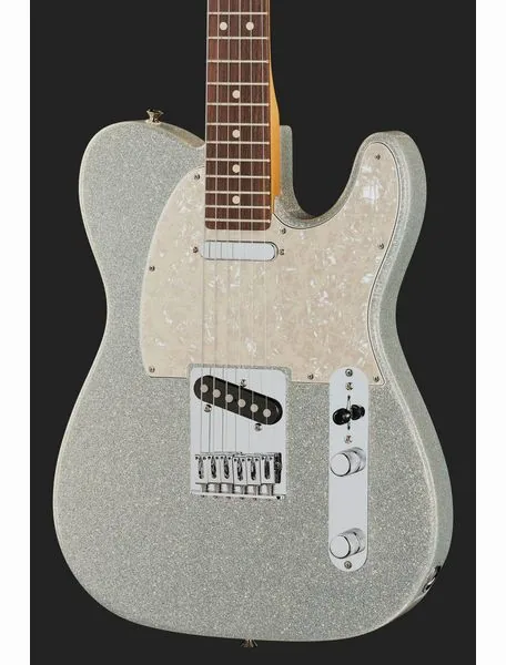 Fender 75th Anniv Player II Tele DDS, detalj 4