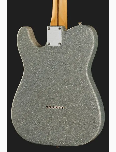 Fender 75th Anniv Player II Tele DDS, detalj 5
