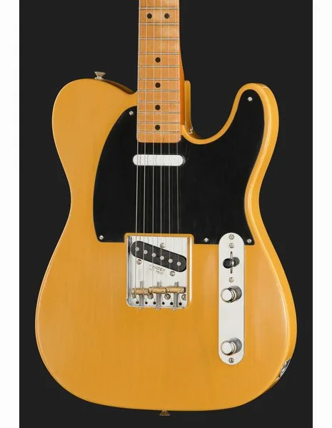 Fender 75th Anniv Vintera II 51 Tele, detalj 4