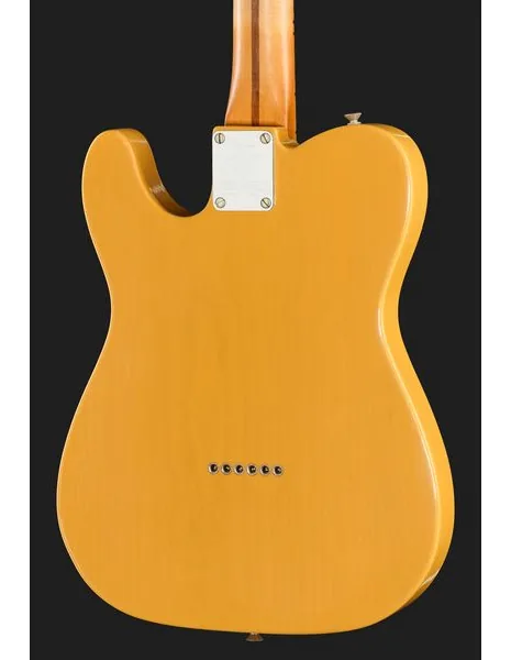 Fender 75th Anniv Vintera II 51 Tele, detalj 5
