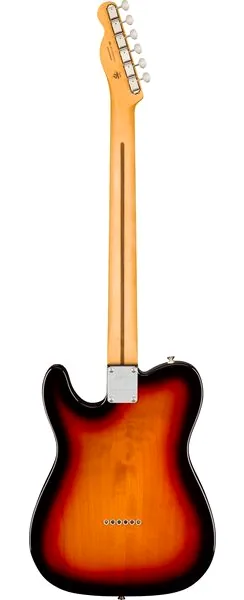 Fender 75th Player II Bari Tele 3CSB, detalj 2