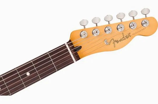 Fender 75th Player II Bari Tele 3CSB, detalj 5