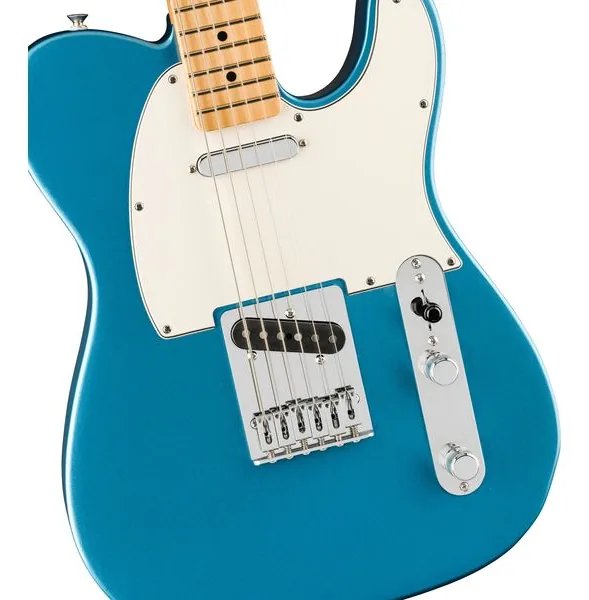 Fender 75th Player II Bari Tele LPB, detalj 3