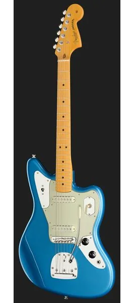 Fender Am Pro Clsc Jaguar MN FLPB, detalj 2