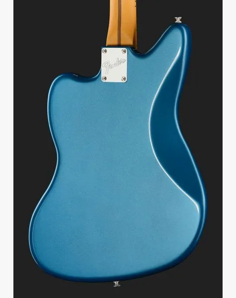 Fender Am Pro Clsc Jaguar MN FLPB, detalj 5