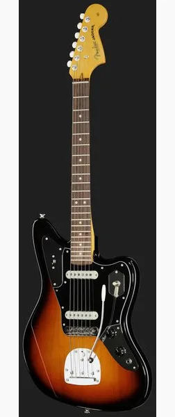 Fender Am Pro Clsc Jaguar RW 3TS, detalj 2