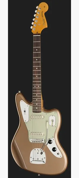 Fender Am Pro Clsc Jaguar RW FFMG, detalj 2