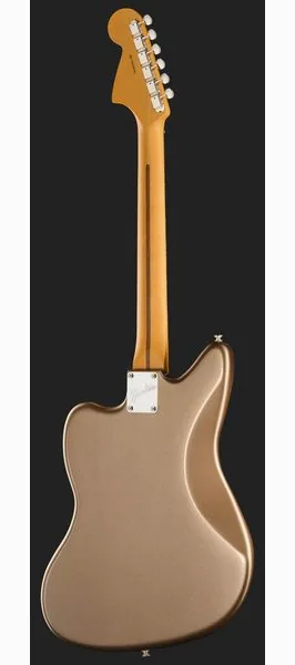 Fender Am Pro Clsc Jaguar RW FFMG, detalj 3
