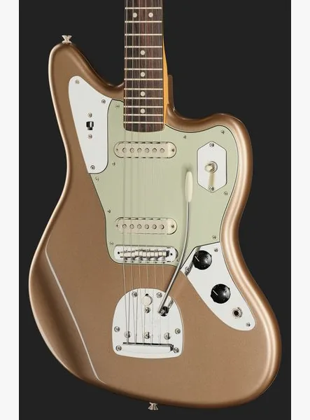 Fender Am Pro Clsc Jaguar RW FFMG, detalj 4
