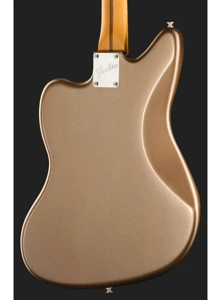 Fender Am Pro Clsc Jaguar RW FFMG, detalj 5