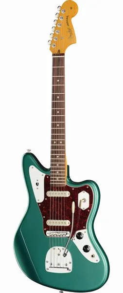 Fender Am Pro Clsc Jaguar RW FSGM framifrån