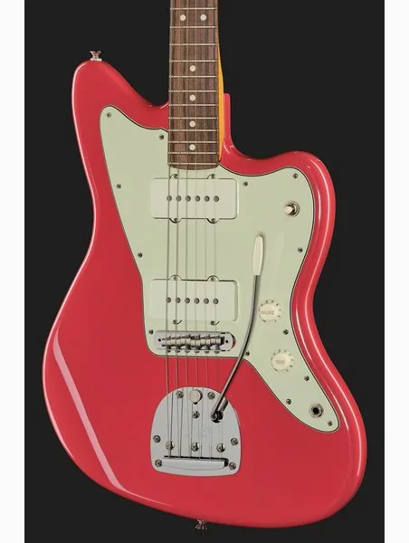 Fender Am Pro Clsc Jazzm RW FDKR, detalj 4