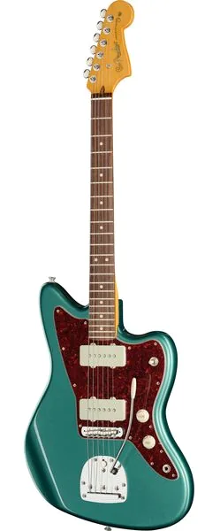 Fender Am Pro Clsc Jazzm RW FSGM framifrån