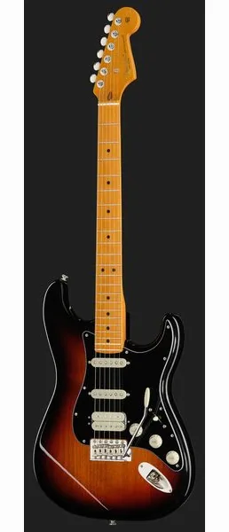 Fender Am Pro Clsc Strat HSS MN 3TS, detalj 2