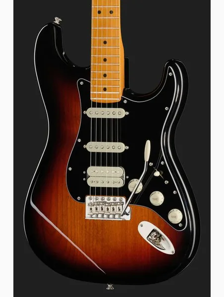 Fender Am Pro Clsc Strat HSS MN 3TS, detalj 4