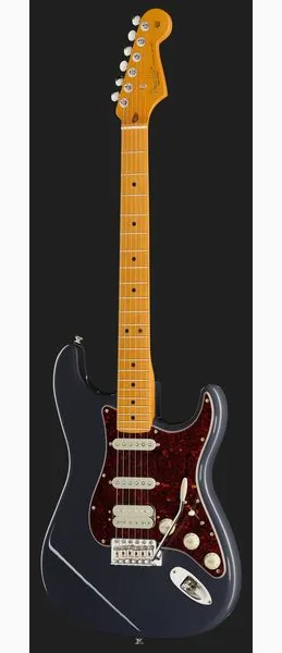 Fender Am Pro Clsc Strat HSS MN FBLK, detalj 2