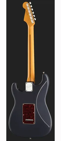 Fender Am Pro Clsc Strat HSS MN FBLK, detalj 3