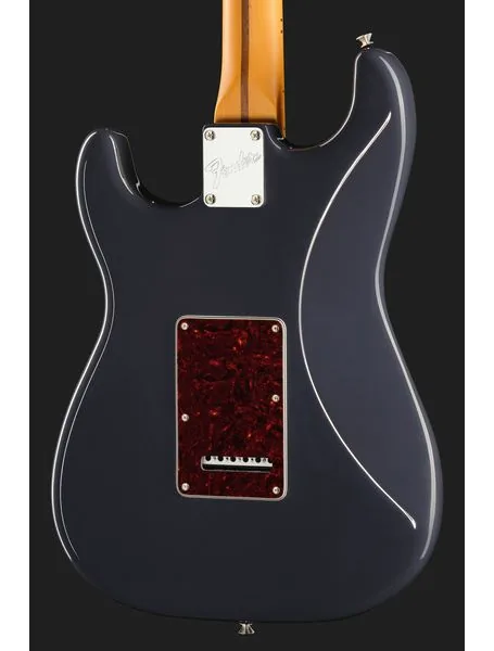 Fender Am Pro Clsc Strat HSS MN FBLK, detalj 5