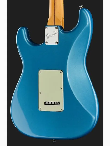 Fender Am Pro Clsc Strat HSS MN FLPB, detalj 5